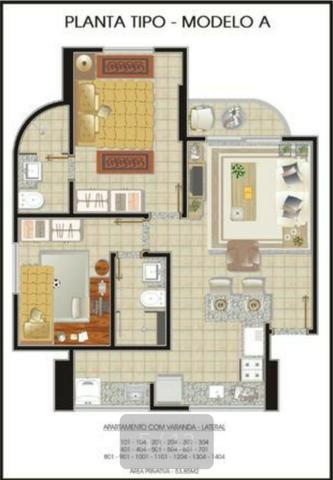 Aluguel apartamento Alto da Ribeira - Foto 16