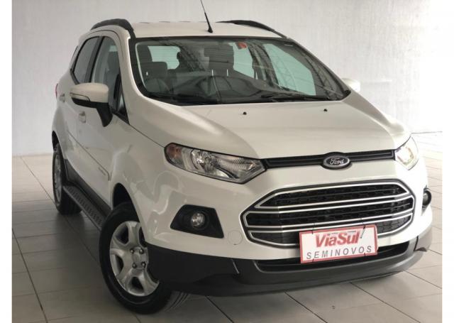 Ford Ecosport Se 1.6 16V P.Shift Fle - Foto 2