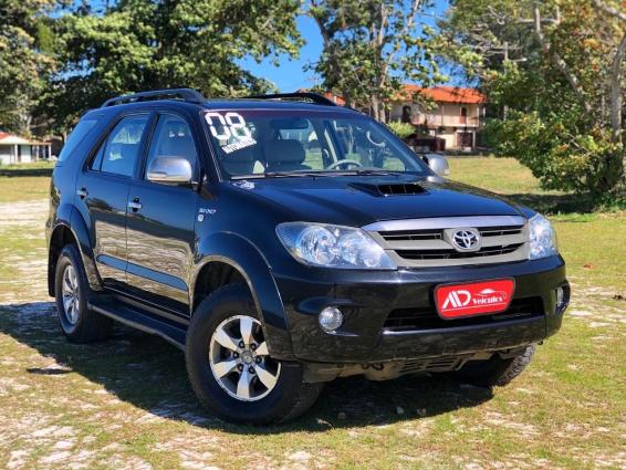 HILUX SW4 2007/2008 3.0 SRV 4X4 16V TURBO INTERCOOLER DIESEL 4P AUTOMÁTICO