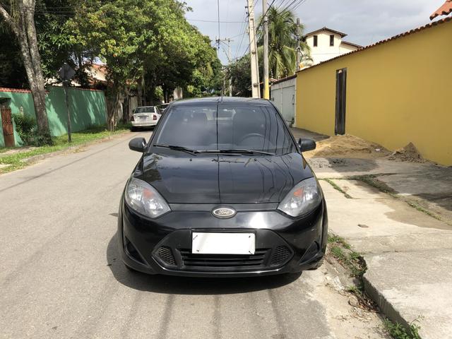 Ford Fiesta sedan se 1.0 2014