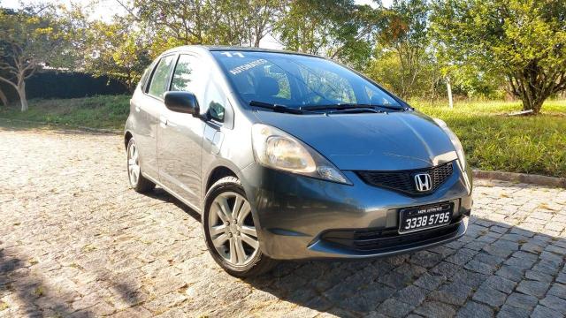 HONDA FIT 2011/2011 1.4 DX 16V FLEX 4P AUTOMÁTICO - Foto 2