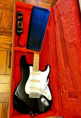 Fender Stratocaster Signature Eric Clapton Gibson Les Paul Standard custom 1959 - Foto 5