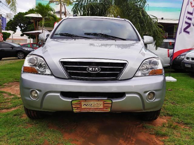 Kia Motors Sorento EX 2.5 4X4 Aut.Diesel