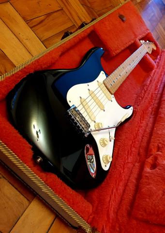 Fender Stratocaster Signature Eric Clapton Gibson Les Paul Standard custom 1959