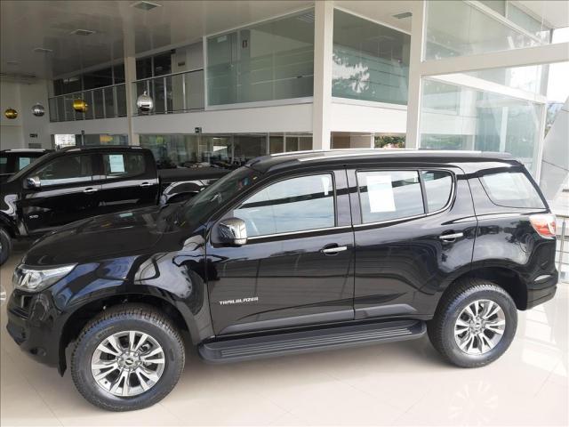 CHEVROLET TRAILBLAZER 2.8 PREMIER 4X4 16V TURBO DIESEL 4P AUTOMÁTICO - Foto 4