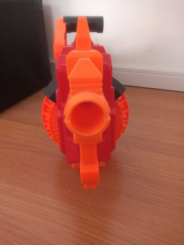 nerf mastodon americanas