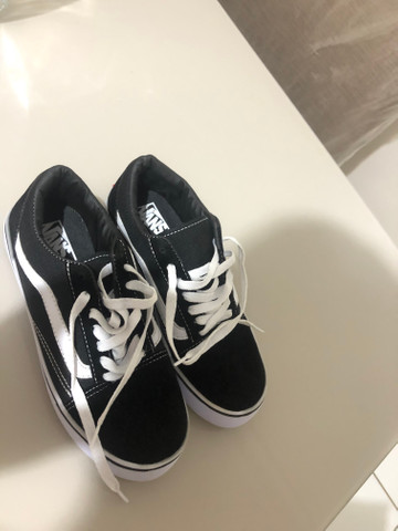 tenis vans feminino 35