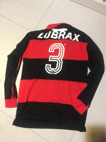 camisa do flamengo anos 80