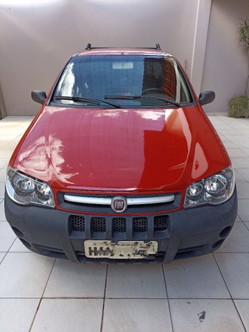 FIAT STRADA 2011 BÁSICA