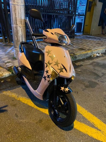 HONDA LEAD 110 2011 SO ACELERA AUTOMÁTICO ECONÔMICA DE MAIS