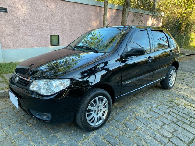 FIAT- PALIO 1.0 FIRE CELEBRATION ECONOMY 2012 COMPLETO