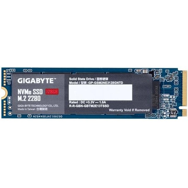 HD Gigabyte SSD M.2 128GB - Foto 3