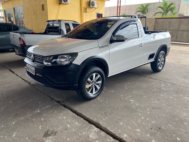 SAVEIRO ROBUST ANO 2018