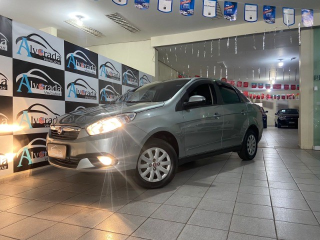 GRAN SIENA 2012/13 1.4 IMPECÁVEL