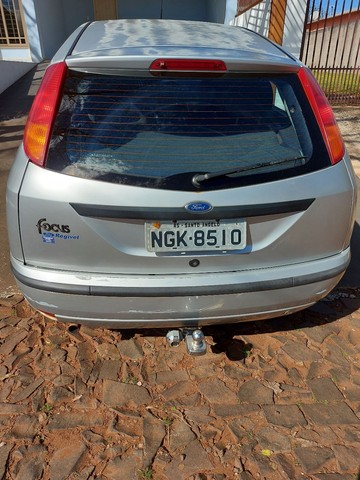 CARRO FOCUS 2006/07. 1.6