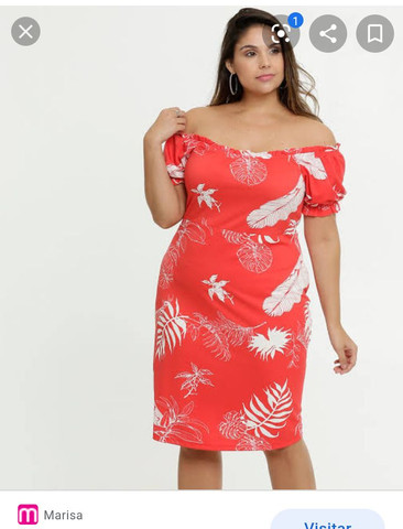 Featured image of post Lojas Marisa Vestidos Plus Size Ol ananda no momento n o estamos vendendo vestidos