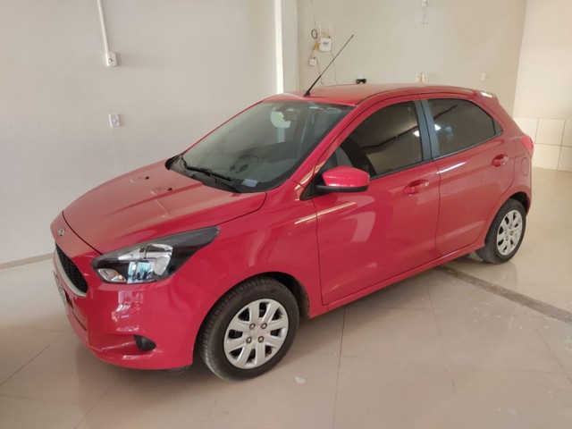 FORD KA ANO 2018