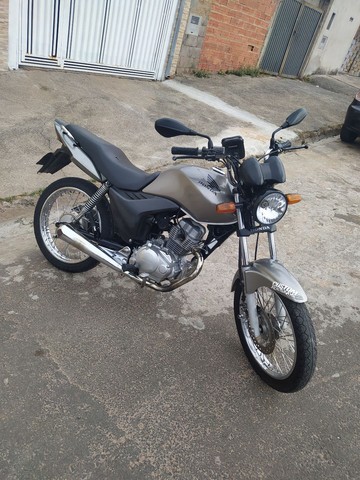 HONDA CG 150 2011 COMPLETA
