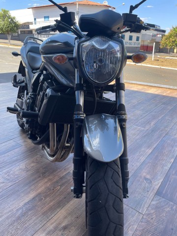 SUZUKI BANDIT 1250