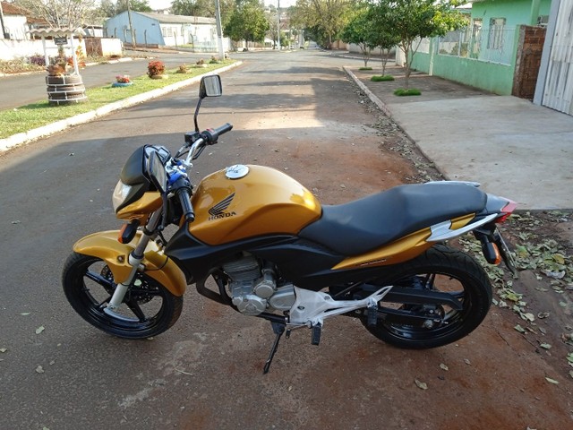 CB 300 2010 IMPECÁVEL OFERTA 