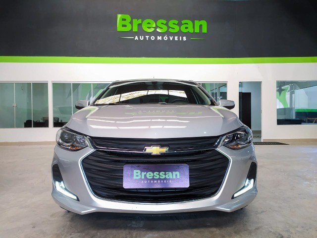CHEVROLET ONIX PREMIER1 1.0 TURBO AUTOMÁTICO 2021