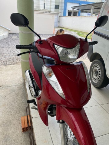 HONDA BIZ ES 2013