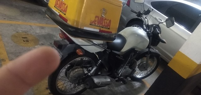 HONDA CG CARGO 125