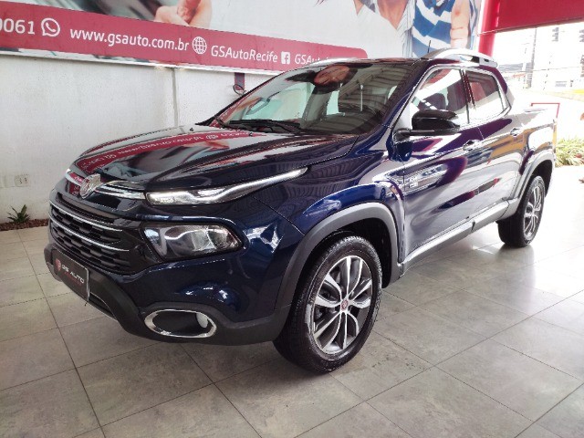 FIAT TORO VOLCANO 2.0 TURBO 2020 DIESEL