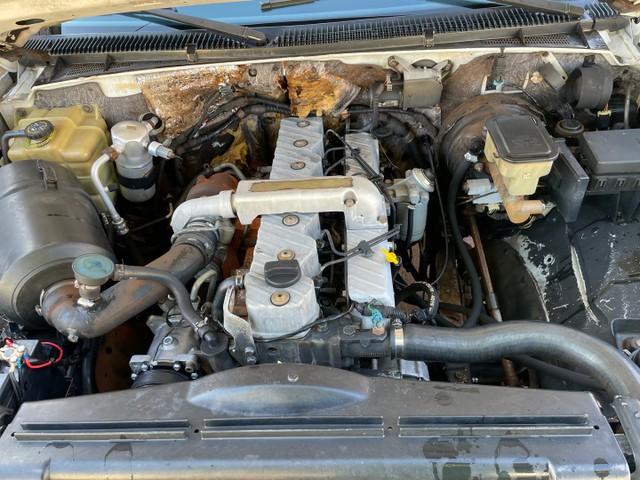 SILVERADO, 2000/01. COMPLETA!