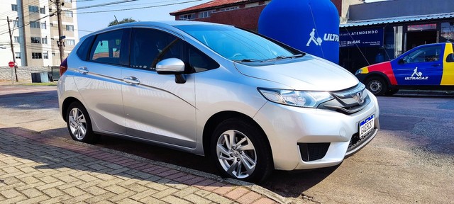 HONDA FIT LX 1.5 CVT 2016 AUTOMÁTICO