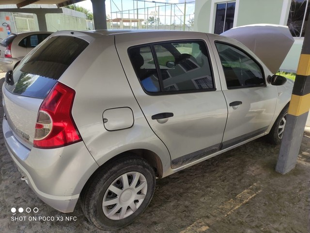 VENDO SANDERO TOP