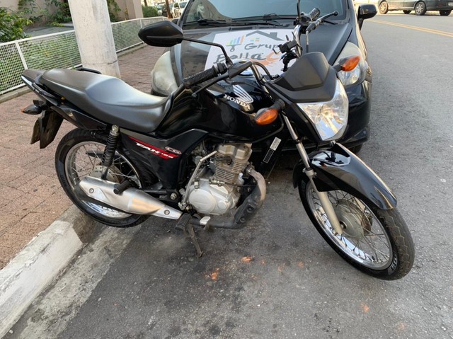 HONDA FAN 125