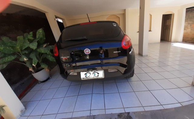 FIAT BRAVO