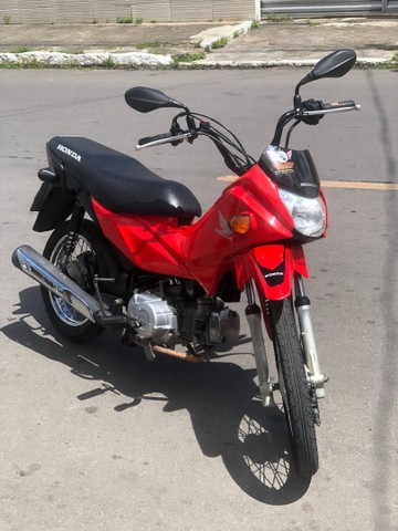 HONDA POP 110