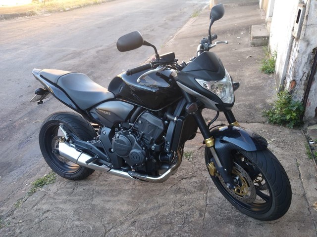 CB 600 HORNET