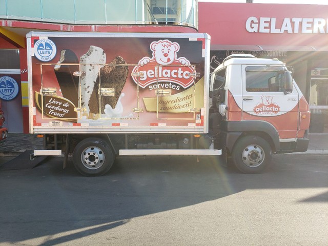 CAMINHÃO VOLKS 5150