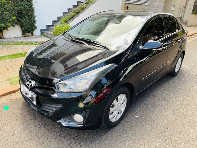 HYUNDAI HB20 S SEDAN 1.6 AUTOMÁTICO 2014