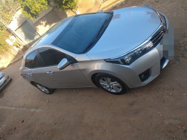 COROLLA GLI AUTOMÁTICO