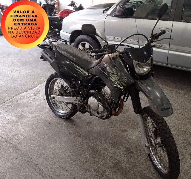 YAMAHA XTZ 250 LANDER 2016