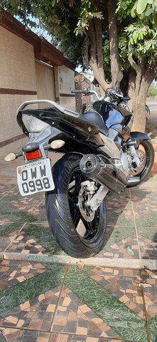 FAZER 250 2013/2014