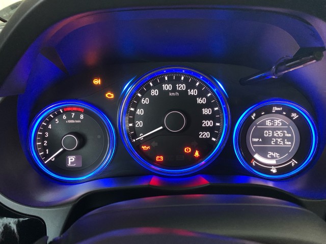 HONDA CITY EX 2017/2017