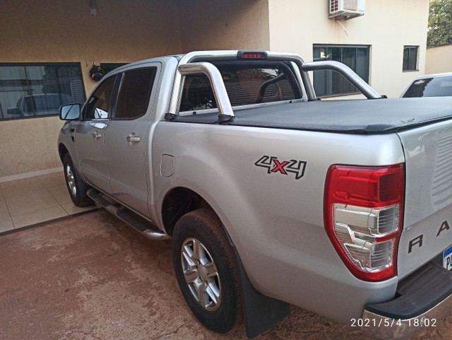 RANGER XLT 2015