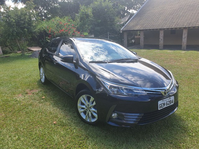 COROLLA XEI 2018