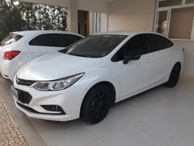 CRUZE 1.4 LT VENDO OU TROCO