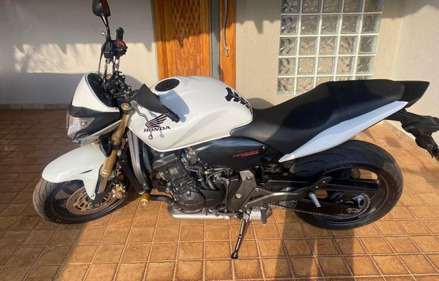 HONDA CB 600F HORNET
