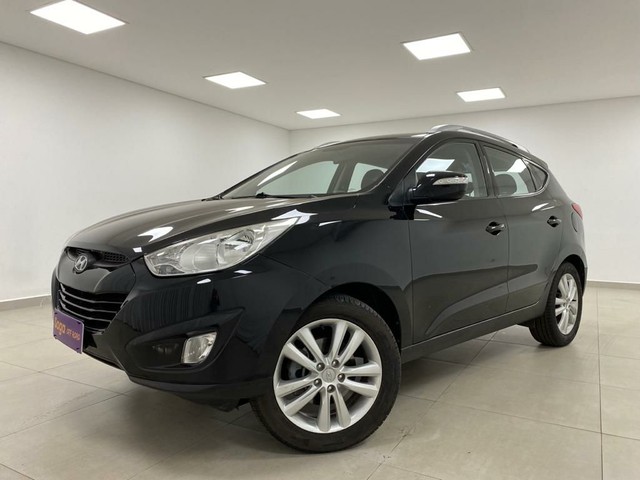 HYUNDAI IX35 GL 2.0 AT FLEX 12/13