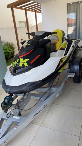 Jet Ski Seadoo wake 155