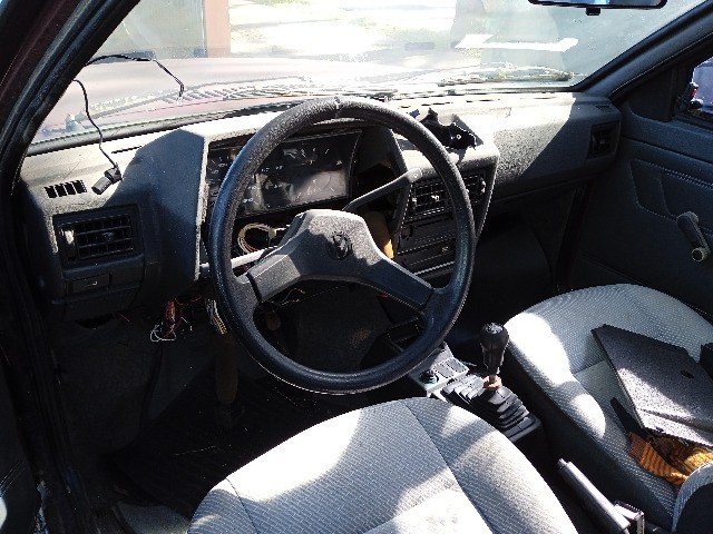 Sucata de Vw Voyage Cl 1.6 1994 para retirada de peças - Foto 5
