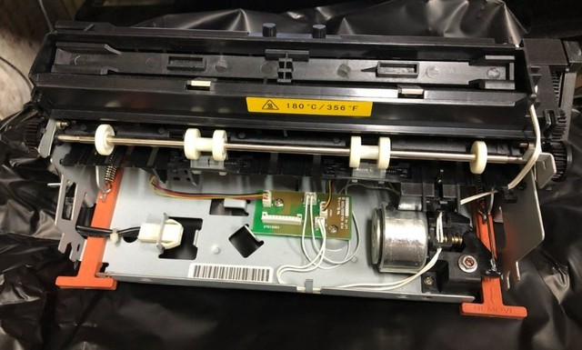 Fusor Lexmark T640/642/644/X642