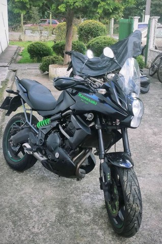 650 deals versys 2010